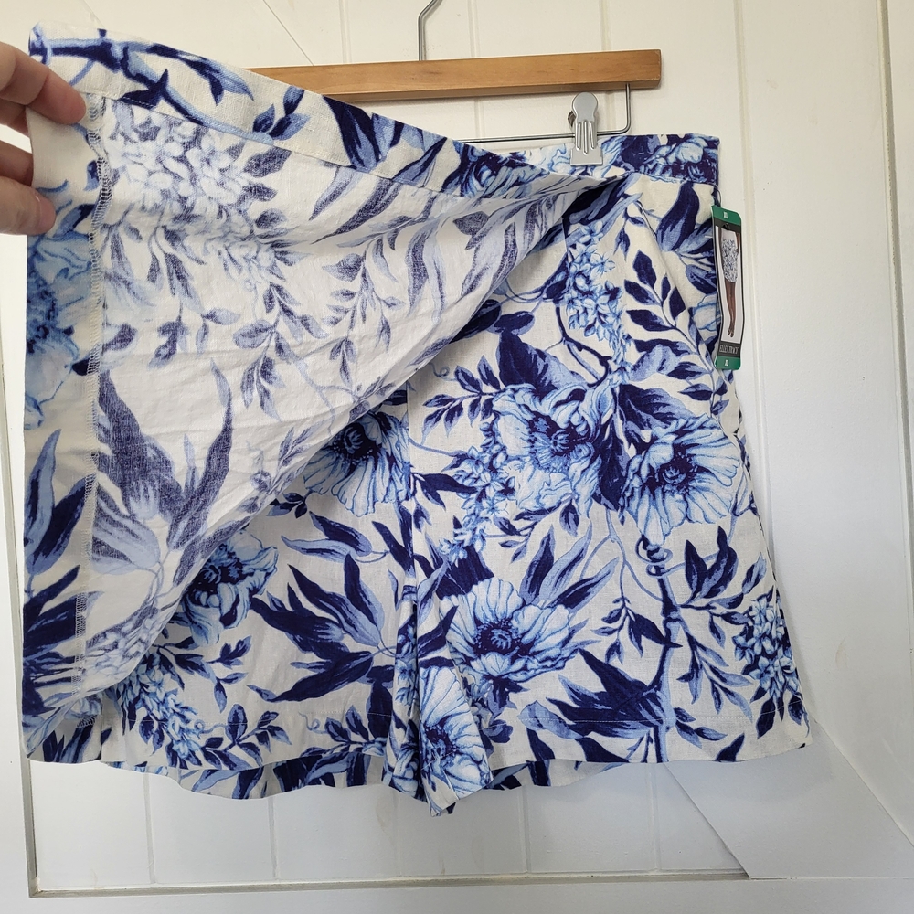 NWT Ellen Tracy Linen Blen - Picture 4 of 9